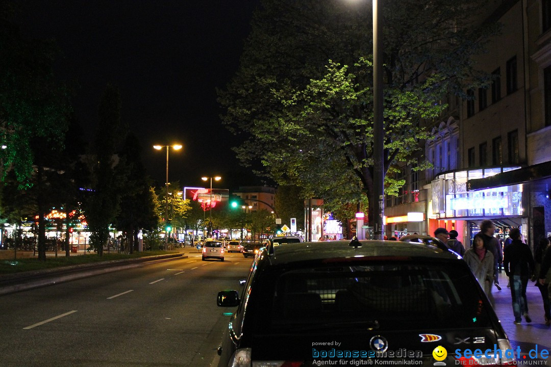 Hafengeburtstag: Hamburg, 09-12.05.2013