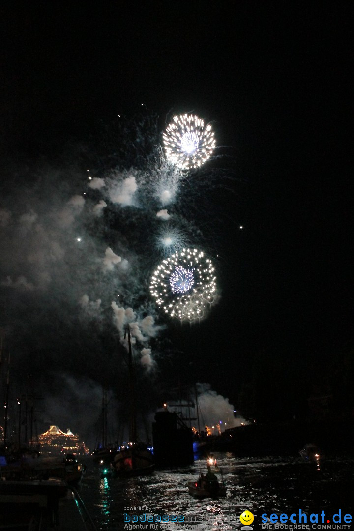 Hafengeburtstag: Hamburg, 09-12.05.2013
