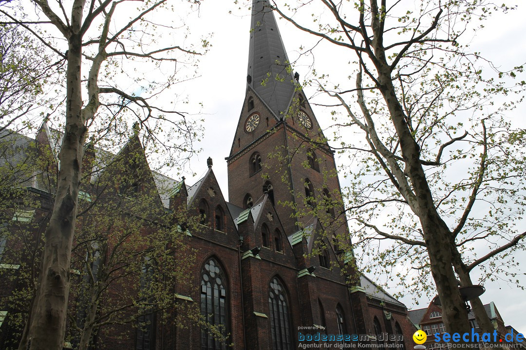 Hafengeburtstag: Hamburg, 09-12.05.2013