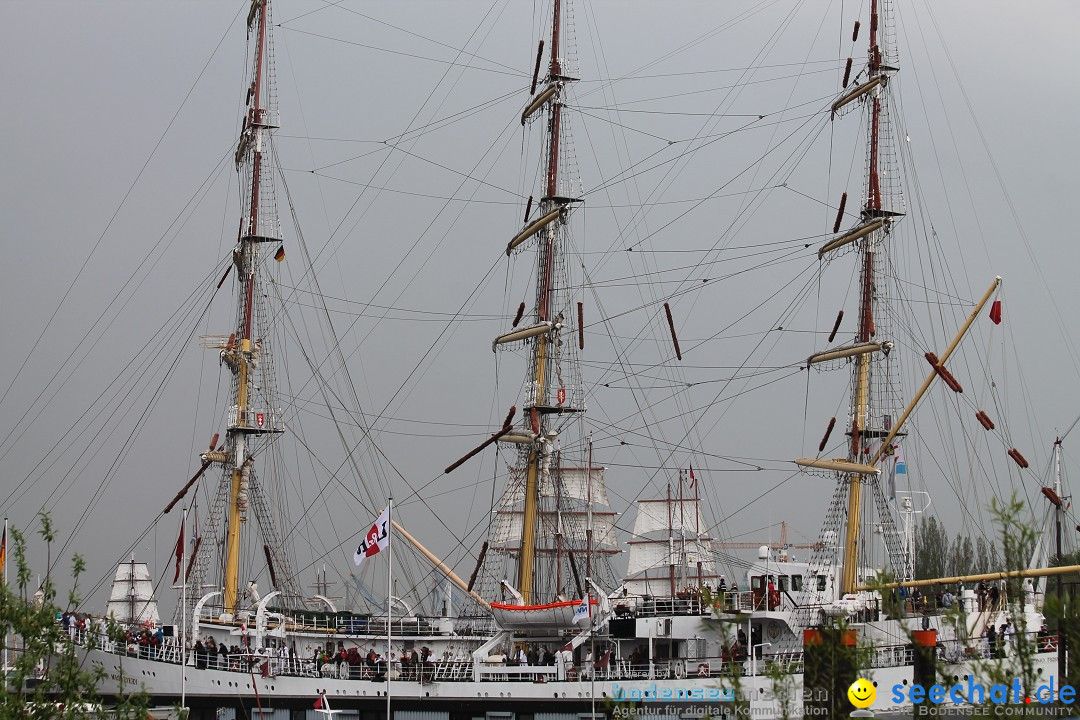 Hafengeburtstag: Hamburg, 09-12.05.2013