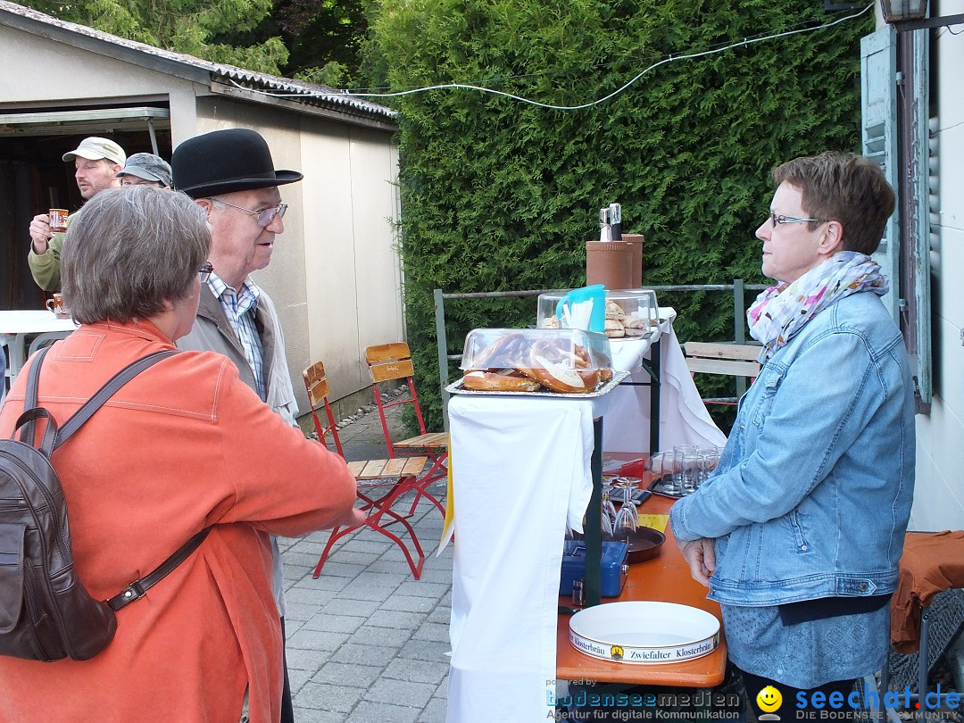 41. Flohmarkt mit verschiedenen Bands: Riedlingen, 18.05.2013