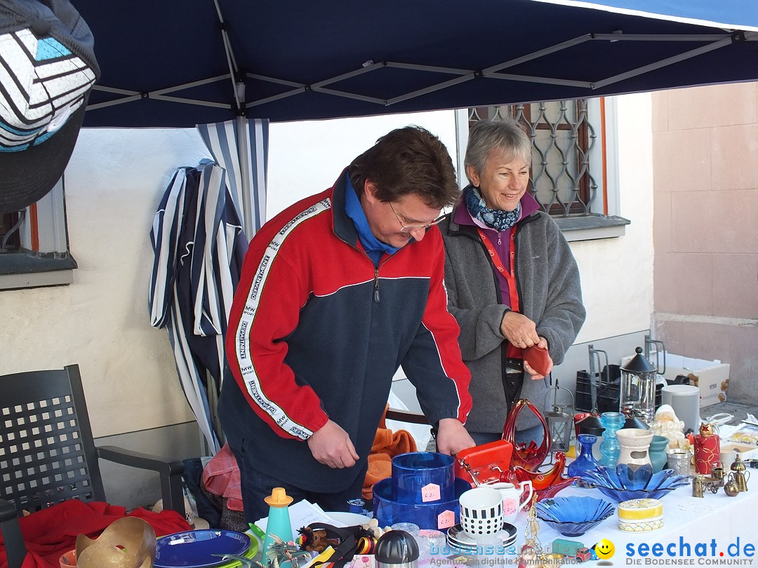 41. Flohmarkt mit verschiedenen Bands: Riedlingen, 18.05.2013