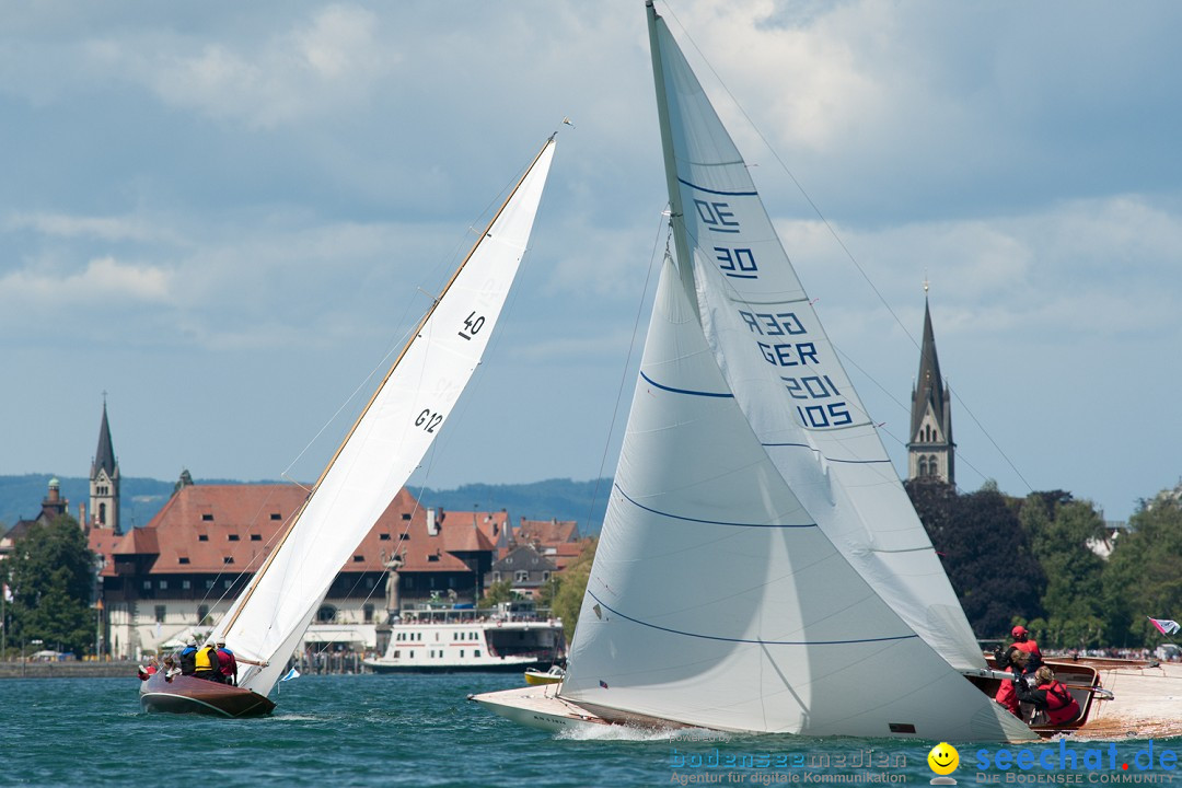 Internationale Bodenseewoche 2013: Konstanz am Bodensee, 26.05.2013