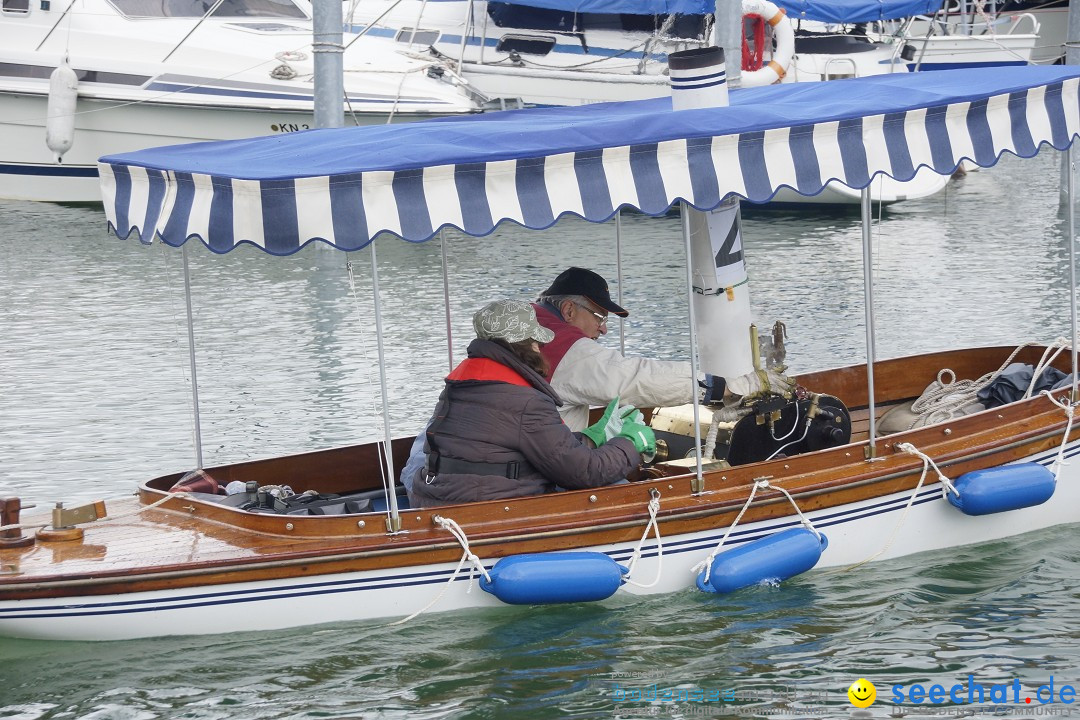 Dampfboot-Rennen: Bodman-Ludwigshafen am Bodensee, 01.06.2013