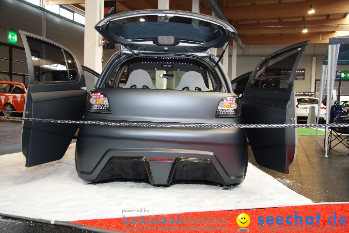 Tuning World Bodensee 2009