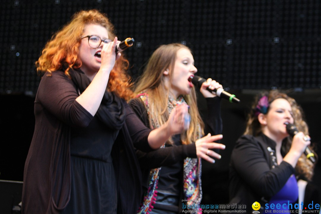 Xavier Naidoo - Schloss Salem Open Air: Salem am Bodensee, 01.06.2013