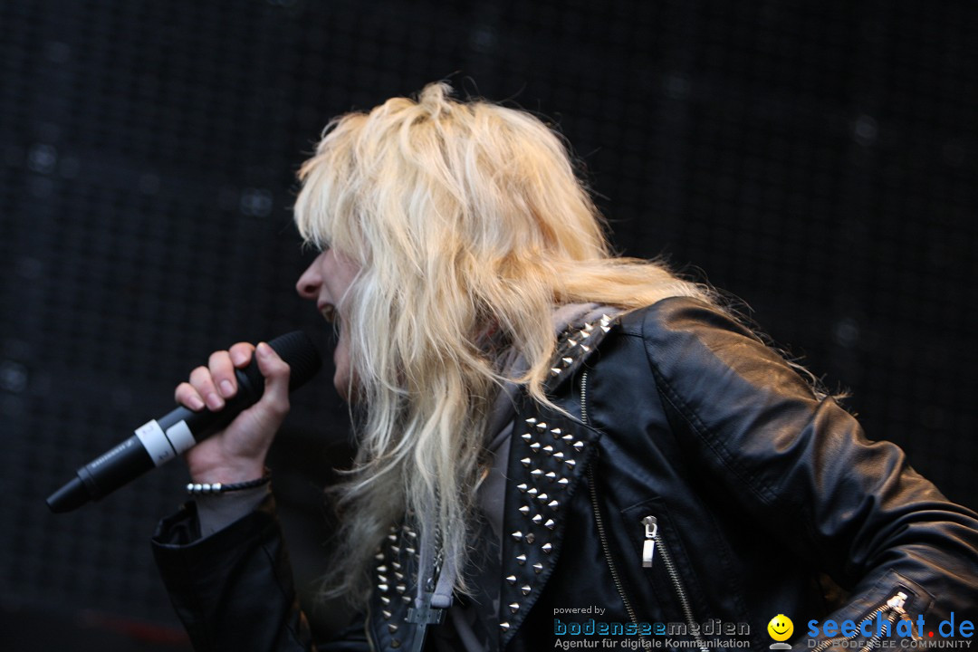 Xavier Naidoo - Schloss Salem Open Air: Salem am Bodensee, 01.06.2013
