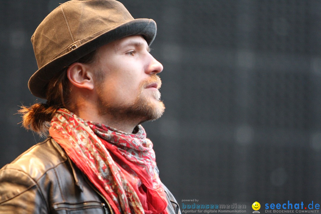 Xavier Naidoo - Schloss Salem Open Air: Salem am Bodensee, 01.06.2013