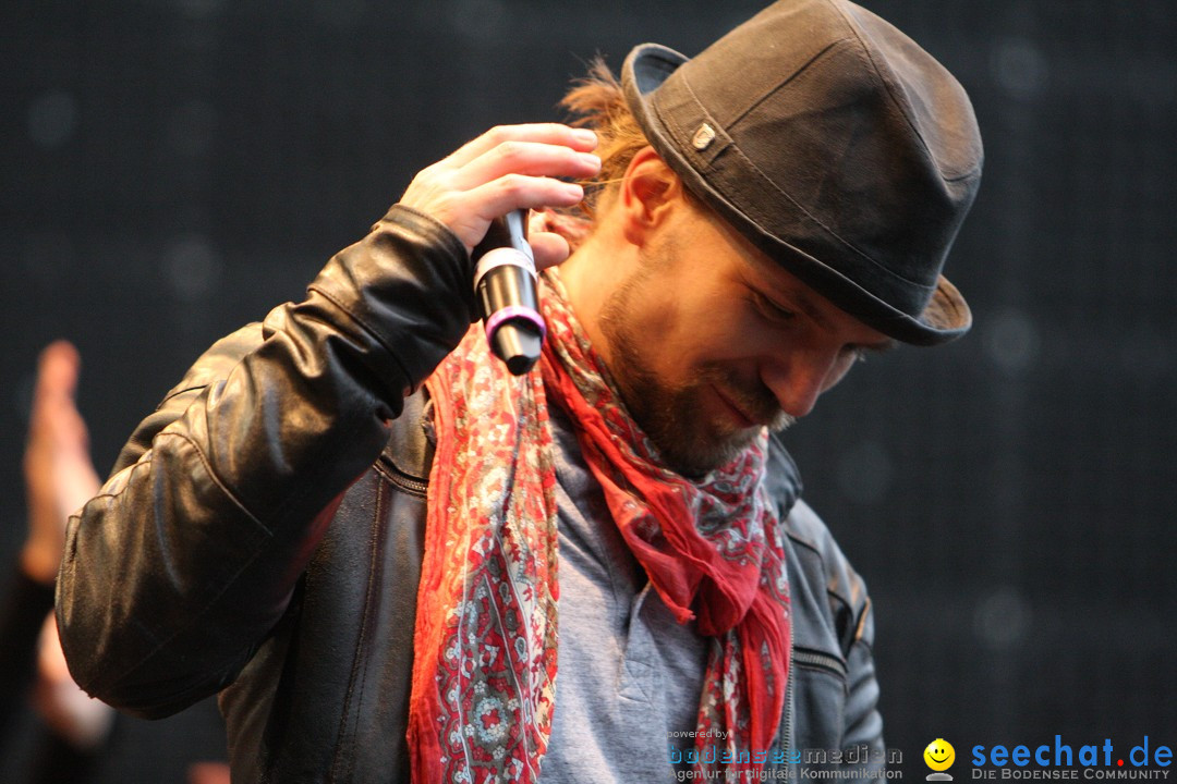 Xavier Naidoo - Schloss Salem Open Air: Salem am Bodensee, 01.06.2013