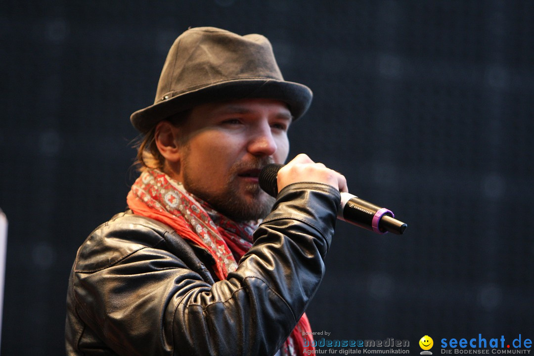 Xavier Naidoo - Schloss Salem Open Air: Salem am Bodensee, 01.06.2013