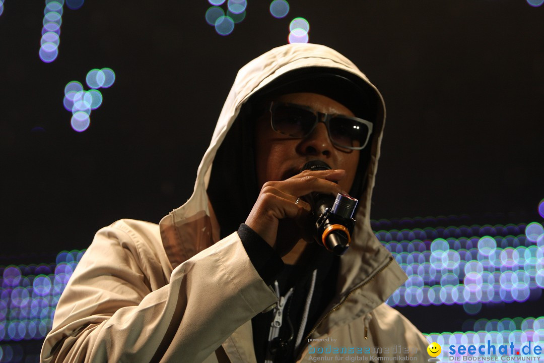 Xavier Naidoo - Schloss Salem Open Air: Salem am Bodensee, 01.06.2013