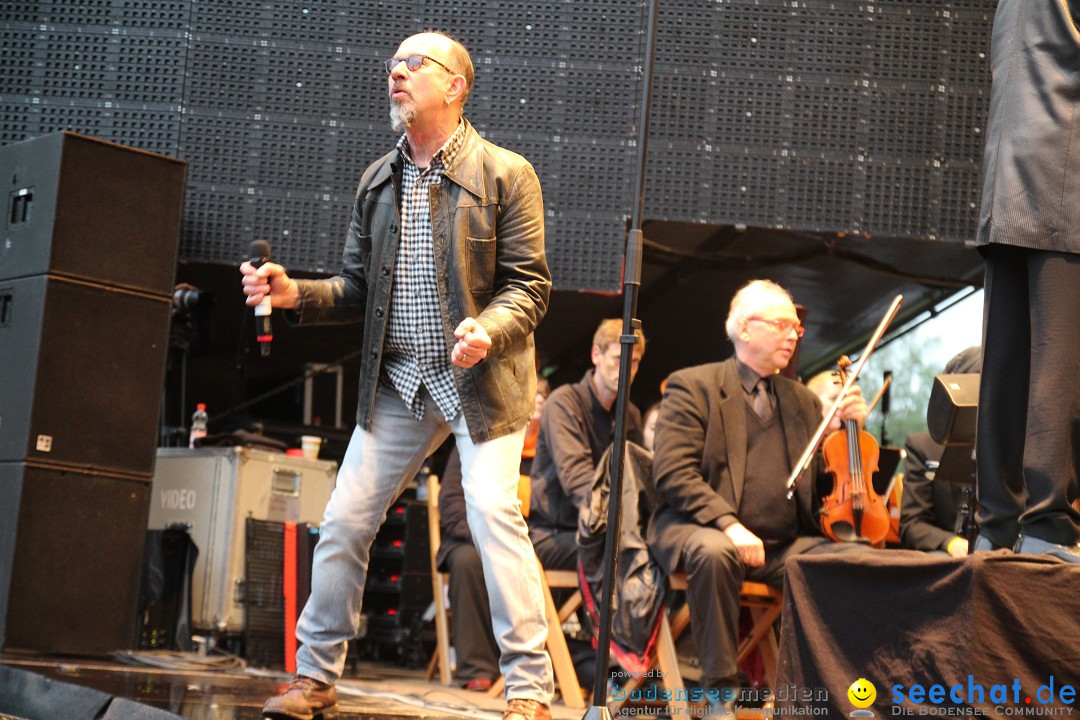 Xavier Naidoo - Schloss Salem Open Air: Salem am Bodensee, 01.06.2013