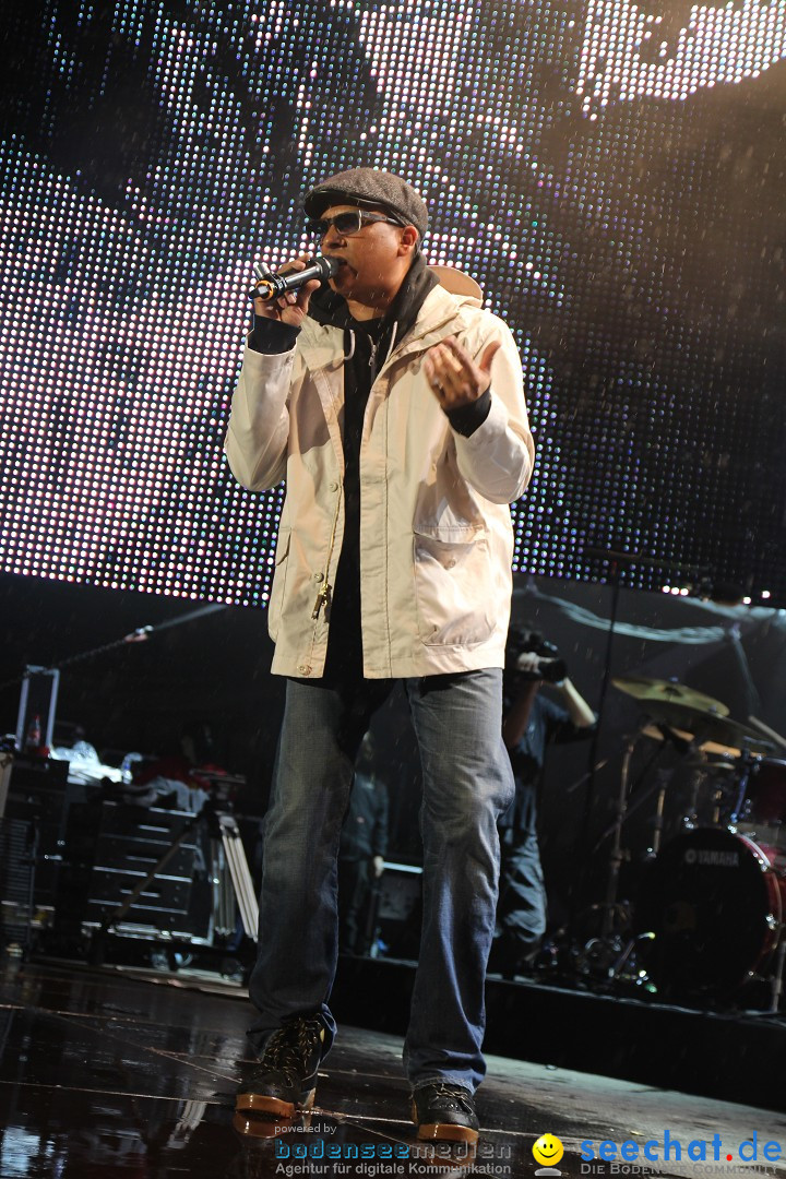 Xavier Naidoo - Schloss Salem Open Air: Salem am Bodensee, 01.06.2013