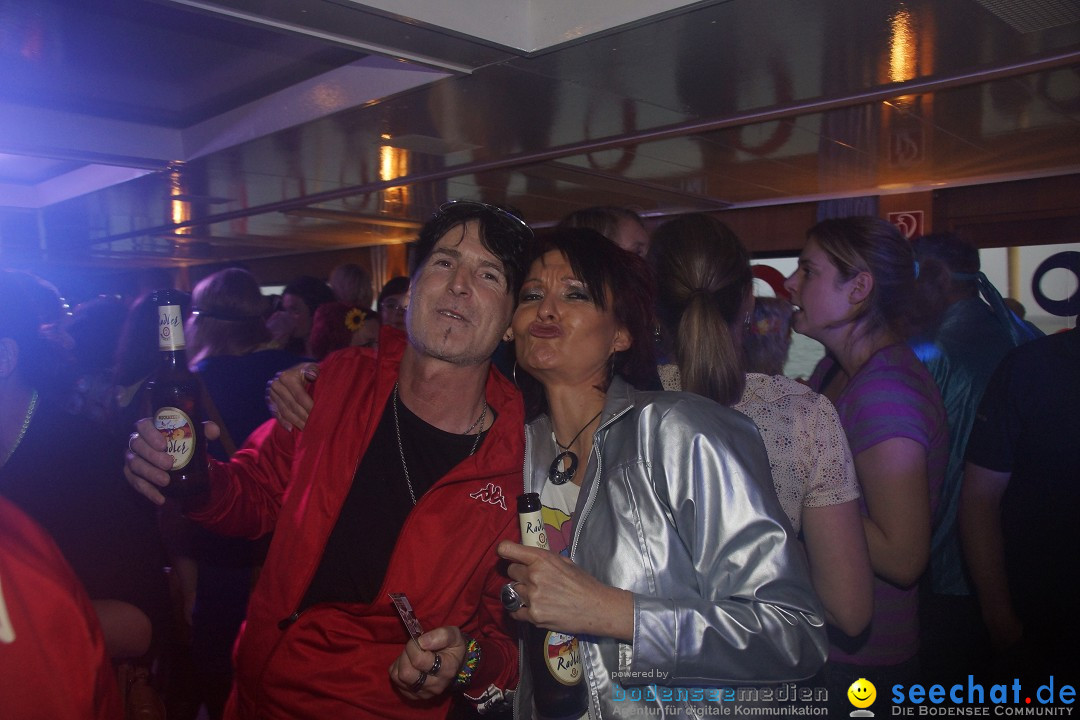 Schlagermove Bootparty Bodensee: Friedrichshafen am Bodensee, 01.06.2013