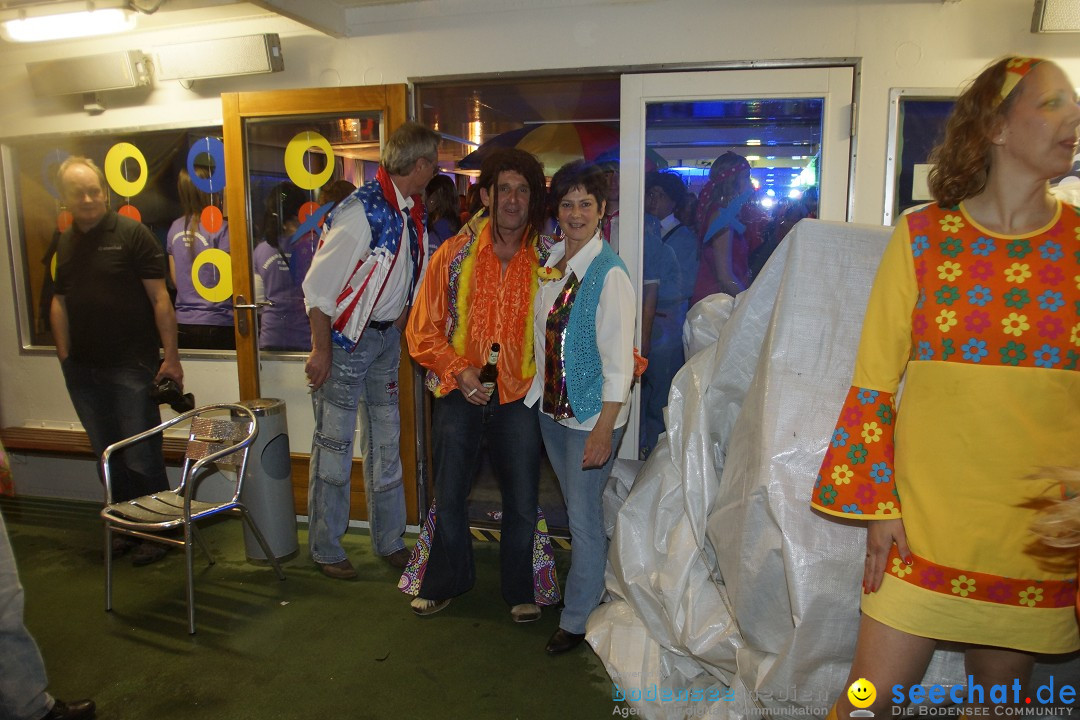 Schlagermove Bootparty Bodensee: Friedrichshafen am Bodensee, 01.06.2013