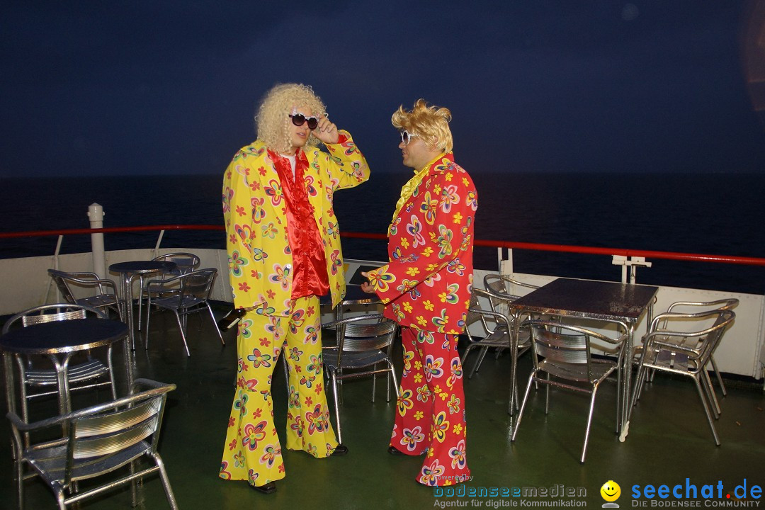 Schlagermove Bootparty Bodensee: Friedrichshafen am Bodensee, 01.06.2013