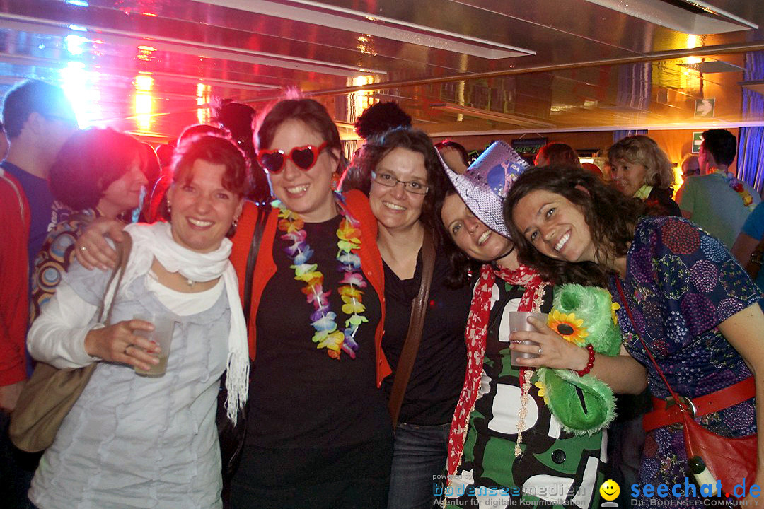 Schlagermove Bootparty Bodensee: Friedrichshafen am Bodensee, 01.06.2013