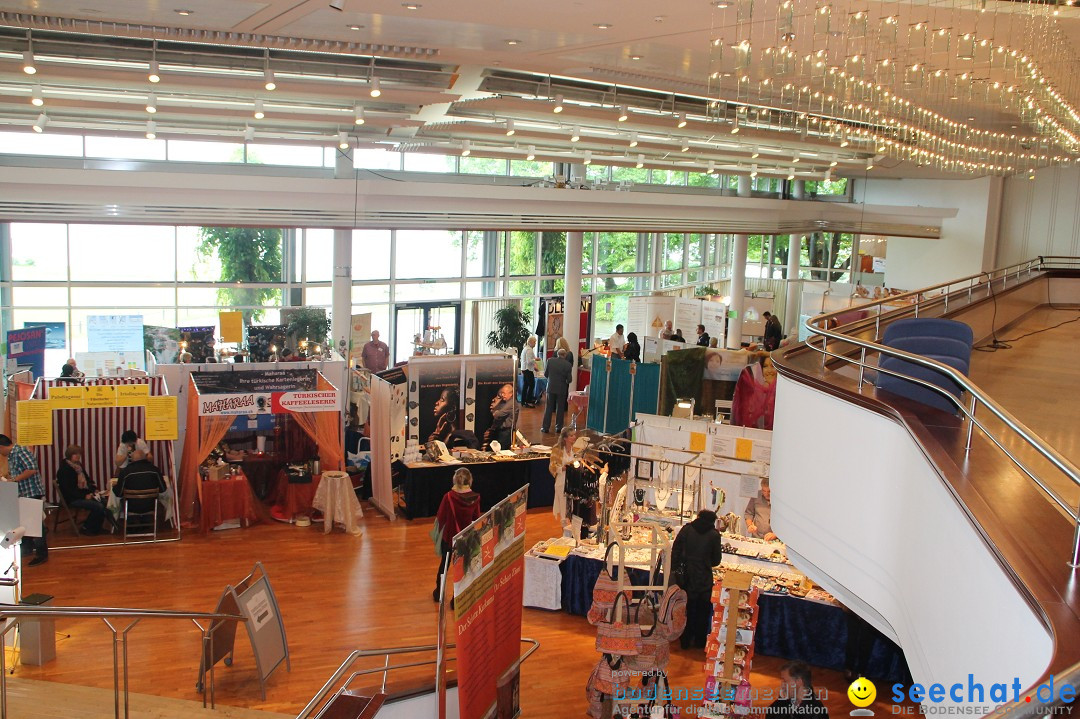 ESOnatura - Esoterikmesse: Friedrichshafen am Bodensee, 02.06.2013