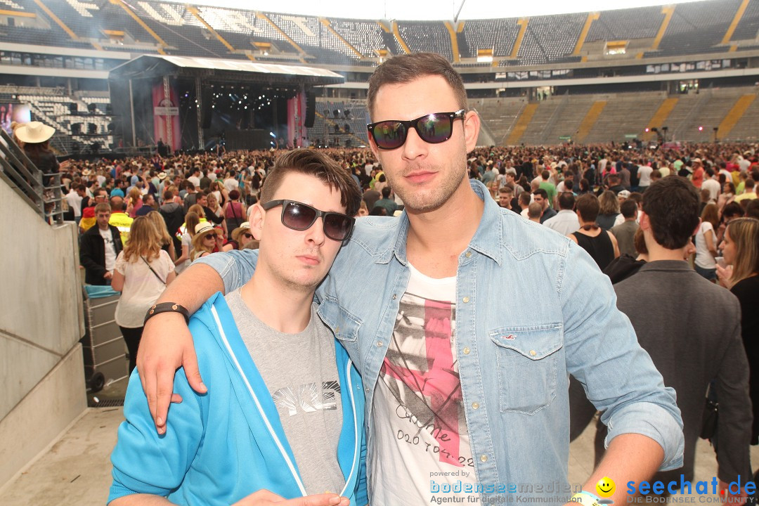 World Music Dome mit DAVID GUETTA - BigCityBeats: Frankfurt, 09.06.2013