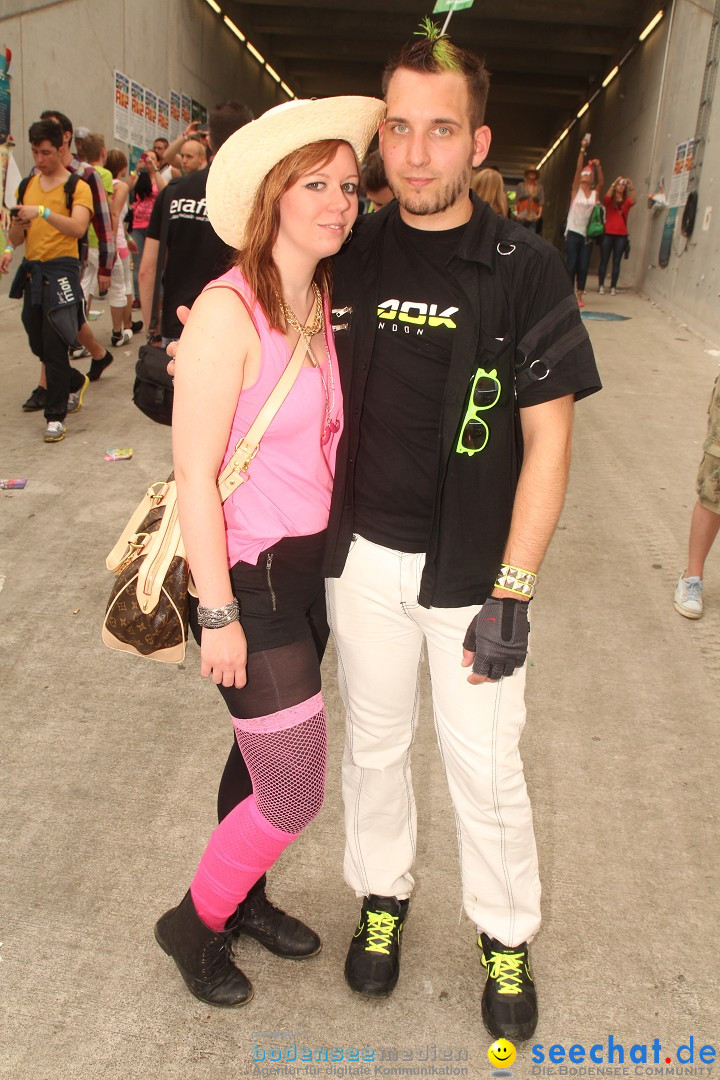 World Music Dome mit DAVID GUETTA - BigCityBeats: Frankfurt, 09.06.2013