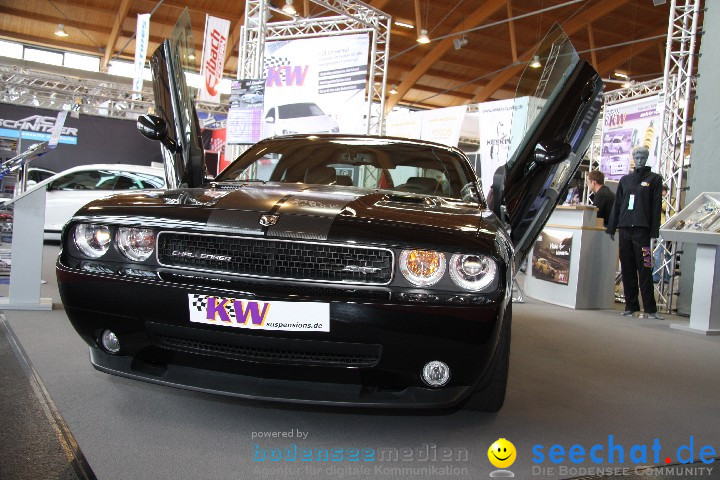 Tuning World Bodensee 2009