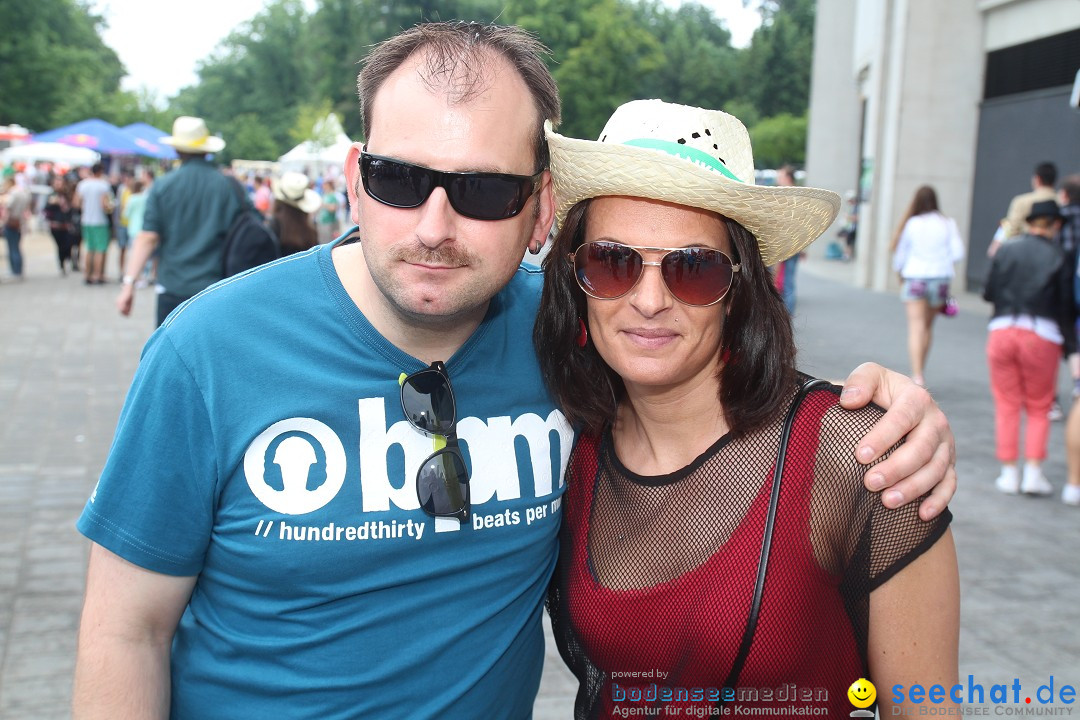 World Music Dome mit DAVID GUETTA - BigCityBeats: Frankfurt, 09.06.2013