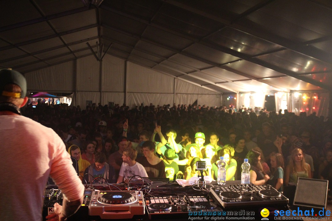 Keep It Real Jam 2013: Pfullendorf am Bodensee, 14.06.2013