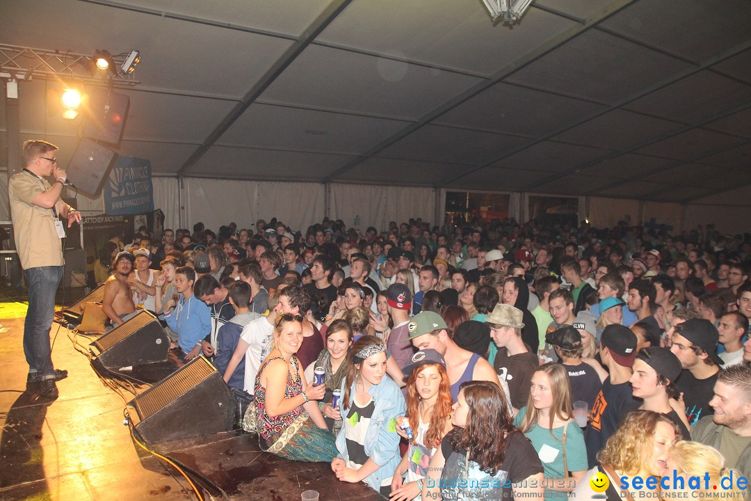 Keep It Real Jam 2013: Pfullendorf am Bodensee, 14.06.2013