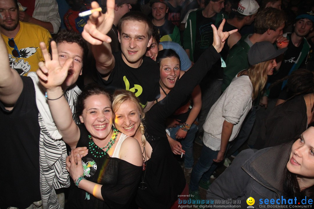 Keep It Real Jam 2013: Pfullendorf am Bodensee, 14.06.2013