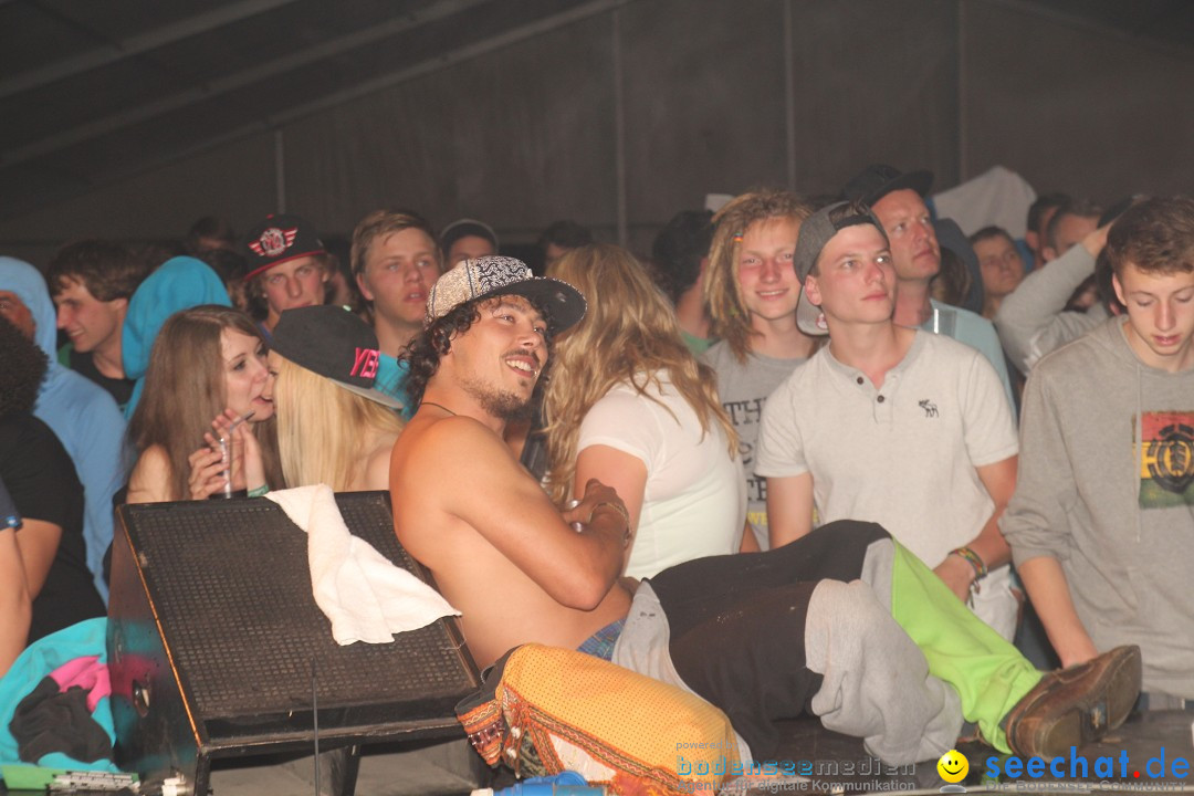 Keep It Real Jam 2013: Pfullendorf am Bodensee, 14.06.2013