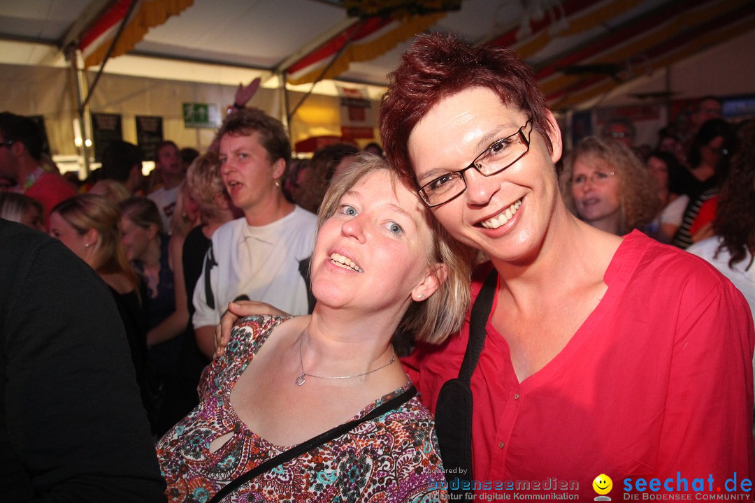 Papis Pumpels - Schweizer Feiertag: Stockach am Bodensee, 14.06.2013