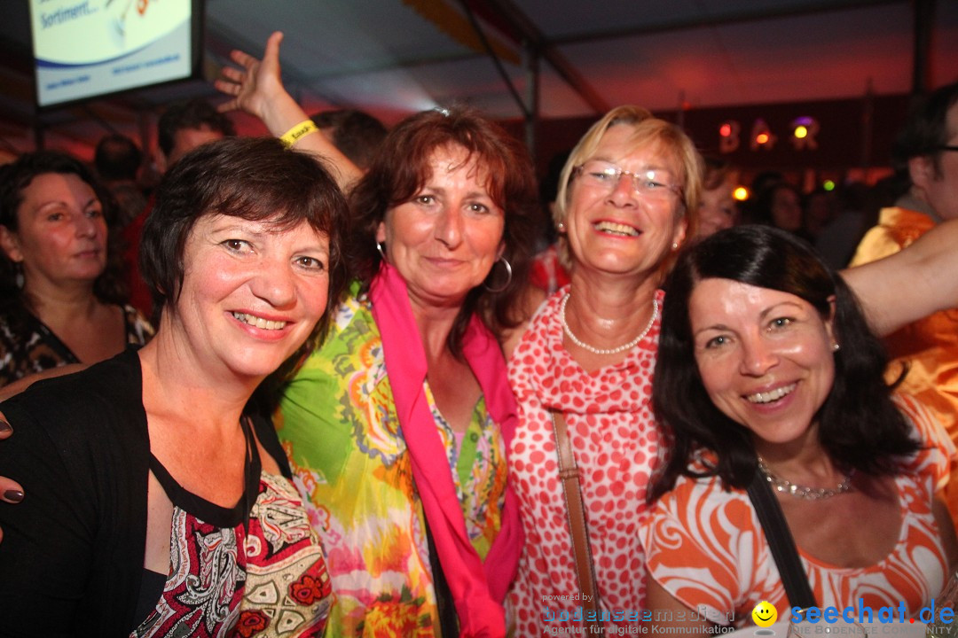 Papis Pumpels - Schweizer Feiertag: Stockach am Bodensee, 14.06.2013