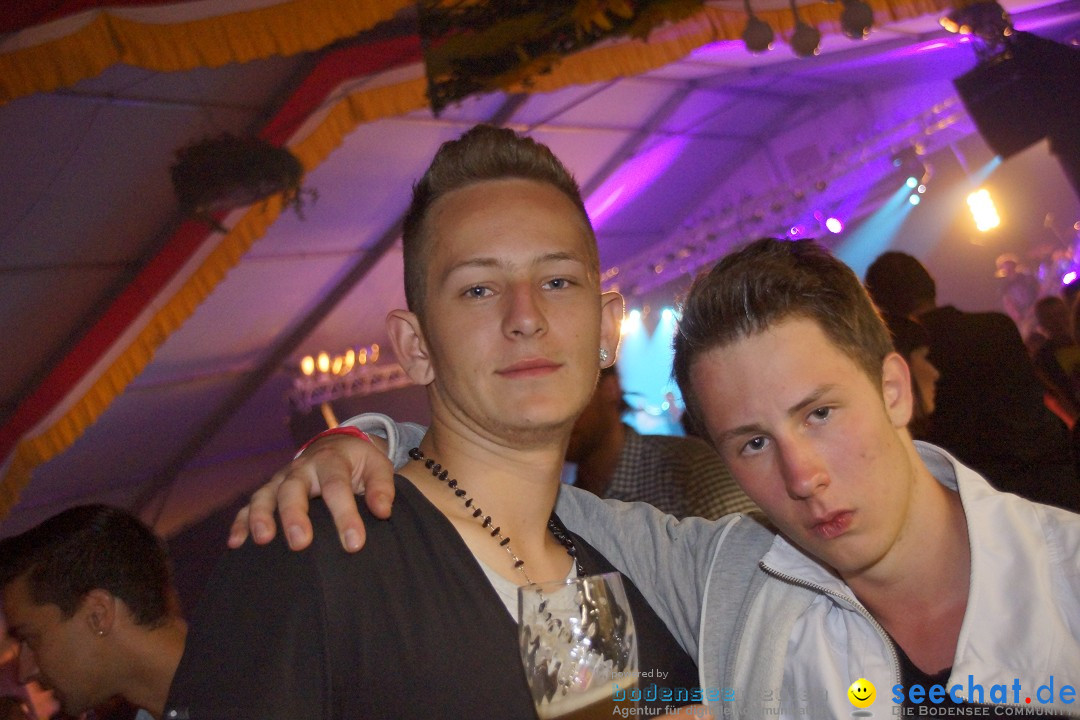 CRASH - Schweizer Feiertag: Stockach am Bodensee, 15.06.2013