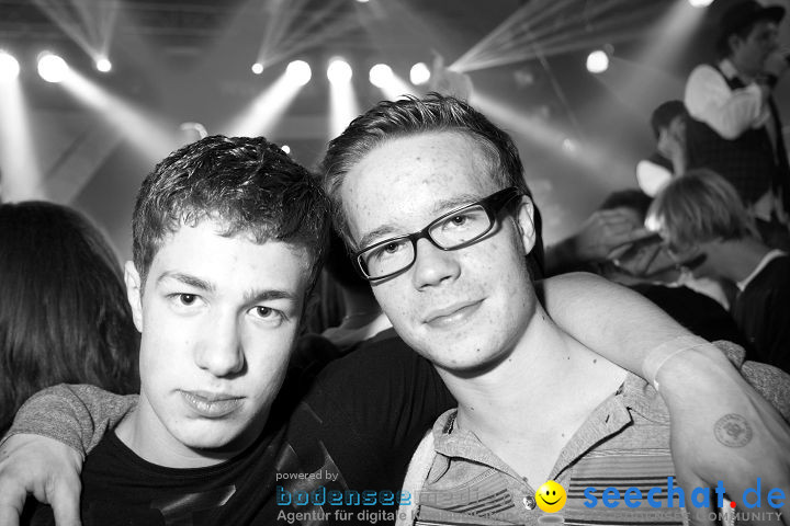 Tanz in den Mai: Liggersdorf 2009
