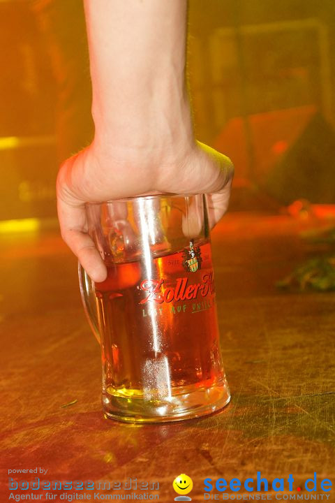Tanz in den Mai: Liggersdorf 2009