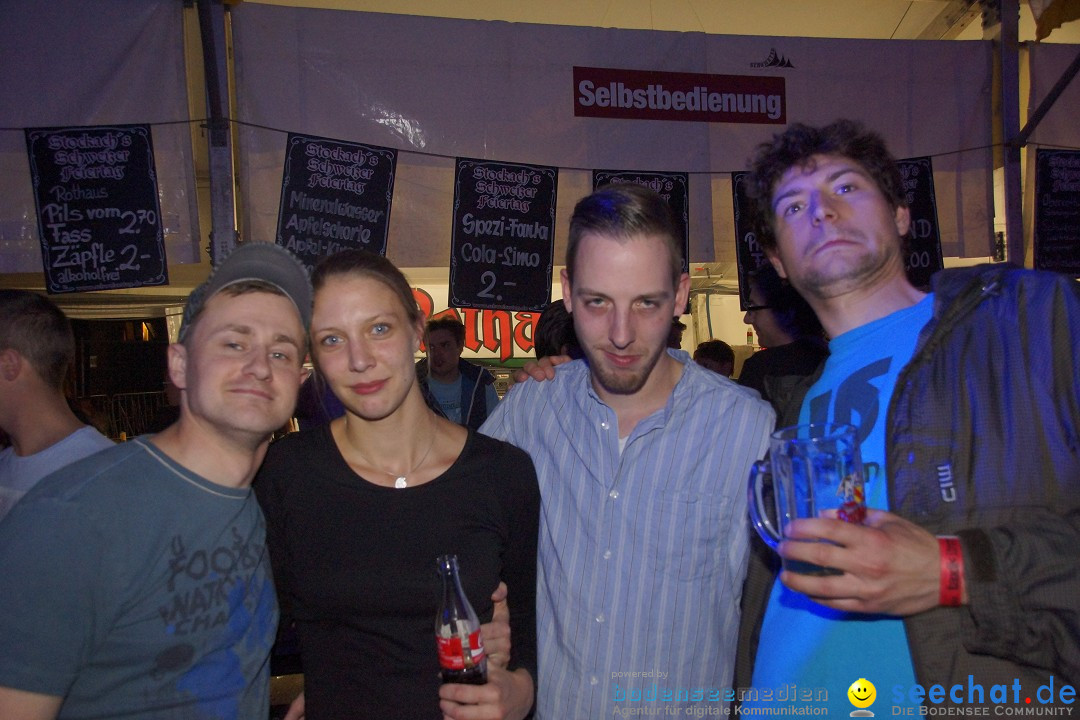 CRASH - Schweizer Feiertag: Stockach am Bodensee, 15.06.2013