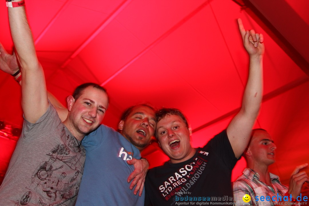 CRASH - Schweizer Feiertag: Stockach am Bodensee, 15.06.2013