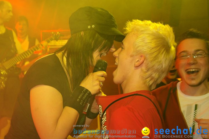 Tanz in den Mai: Liggersdorf 2009