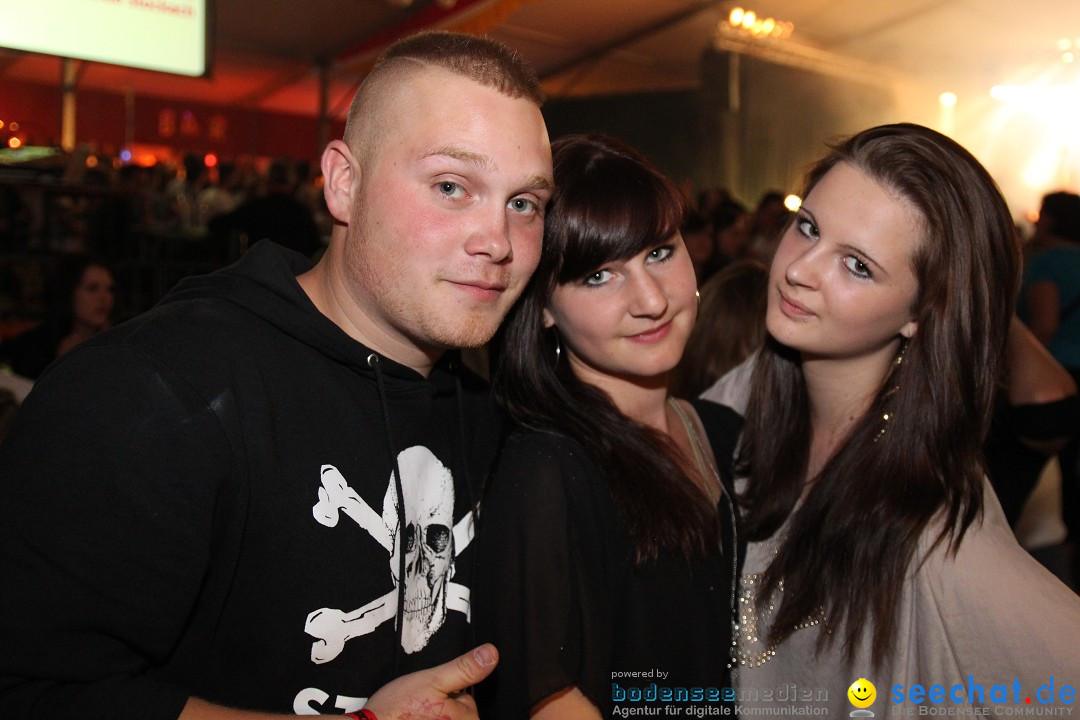 CRASH - Schweizer Feiertag: Stockach am Bodensee, 15.06.2013