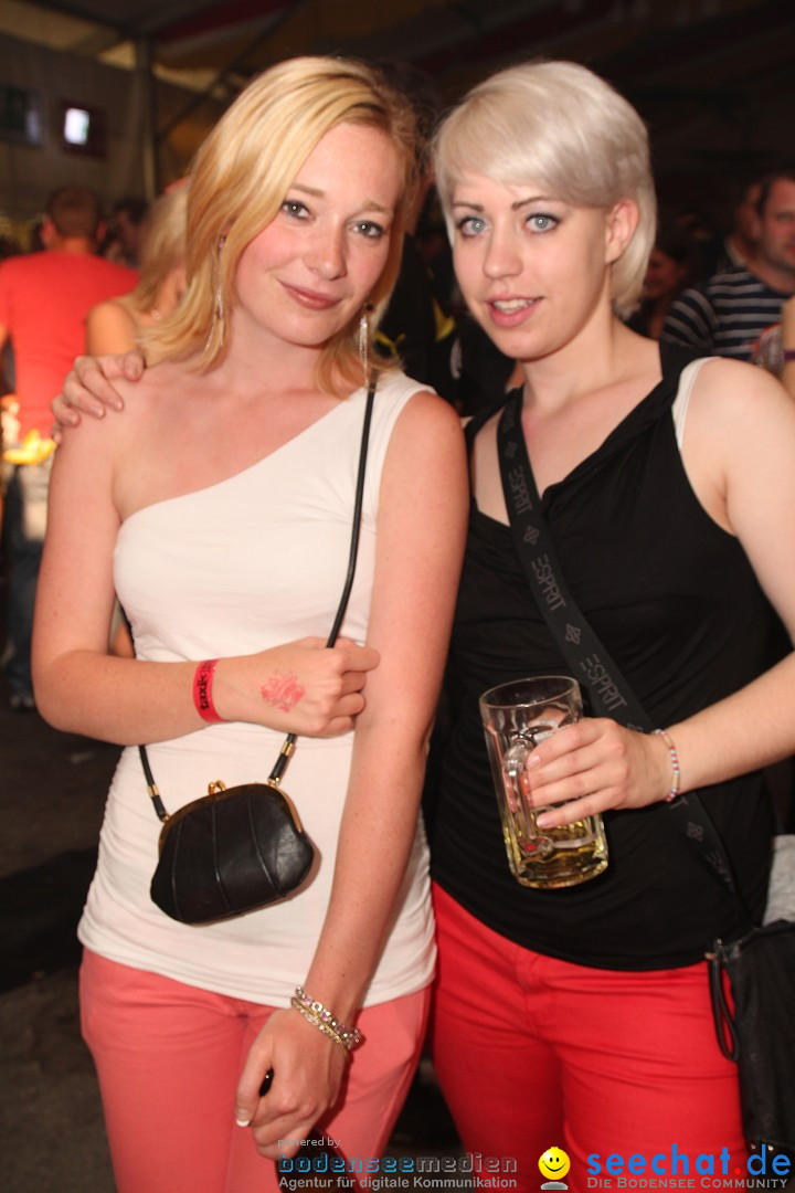 CRASH - Schweizer Feiertag: Stockach am Bodensee, 15.06.2013