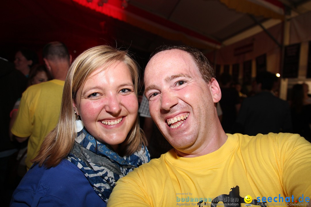 CRASH - Schweizer Feiertag: Stockach am Bodensee, 15.06.2013