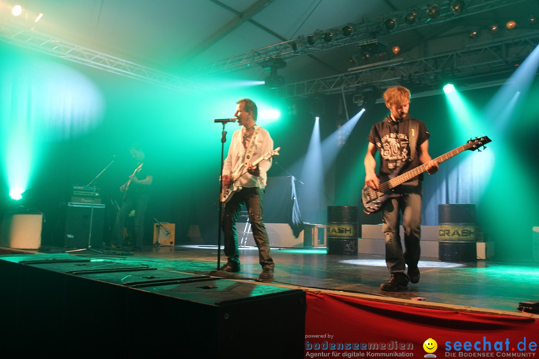 CRASH - Schweizer Feiertag: Stockach am Bodensee, 15.06.2013