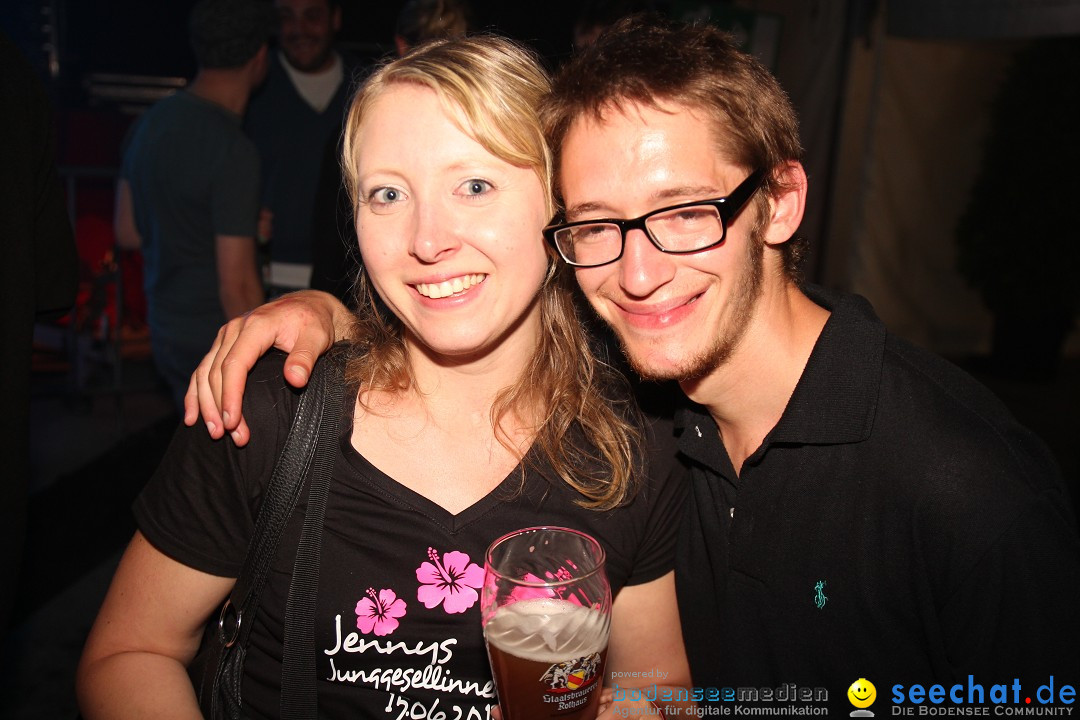 CRASH - Schweizer Feiertag: Stockach am Bodensee, 15.06.2013