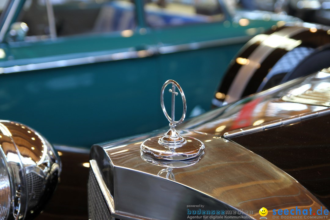 Klassikwelt Bodensee - Messe: Friedrichshafen am Bodensee, 15.06.2013