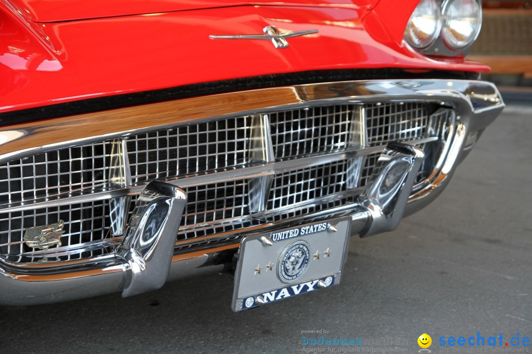 Klassikwelt Bodensee - Messe: Friedrichshafen am Bodensee, 15.06.2013