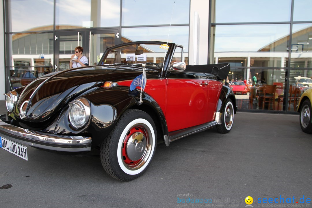 Klassikwelt Bodensee - Messe: Friedrichshafen am Bodensee, 15.06.2013