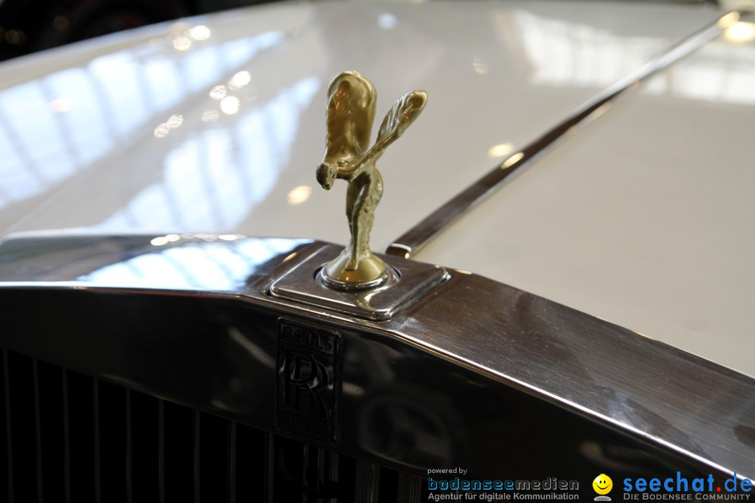 Klassikwelt Bodensee - Messe: Friedrichshafen am Bodensee, 15.06.2013