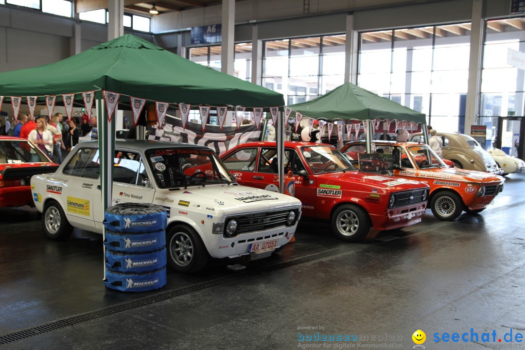 Klassikwelt Bodensee - Messe: Friedrichshafen am Bodensee, 15.06.2013