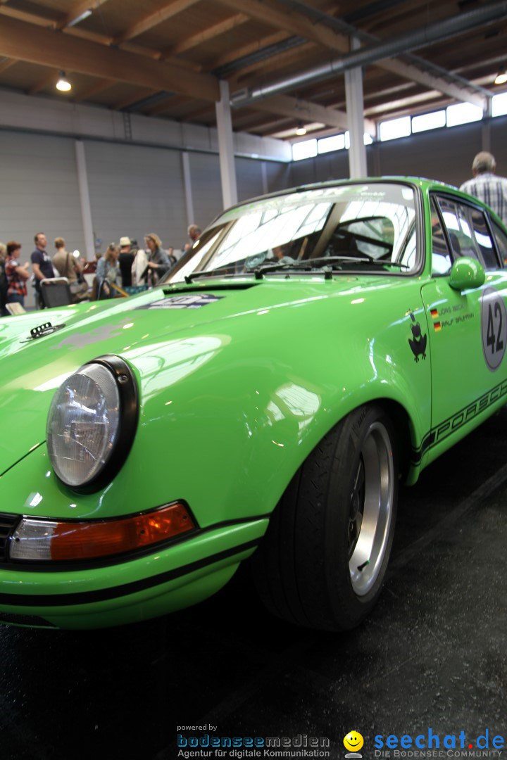 Klassikwelt Bodensee - Messe: Friedrichshafen am Bodensee, 15.06.2013