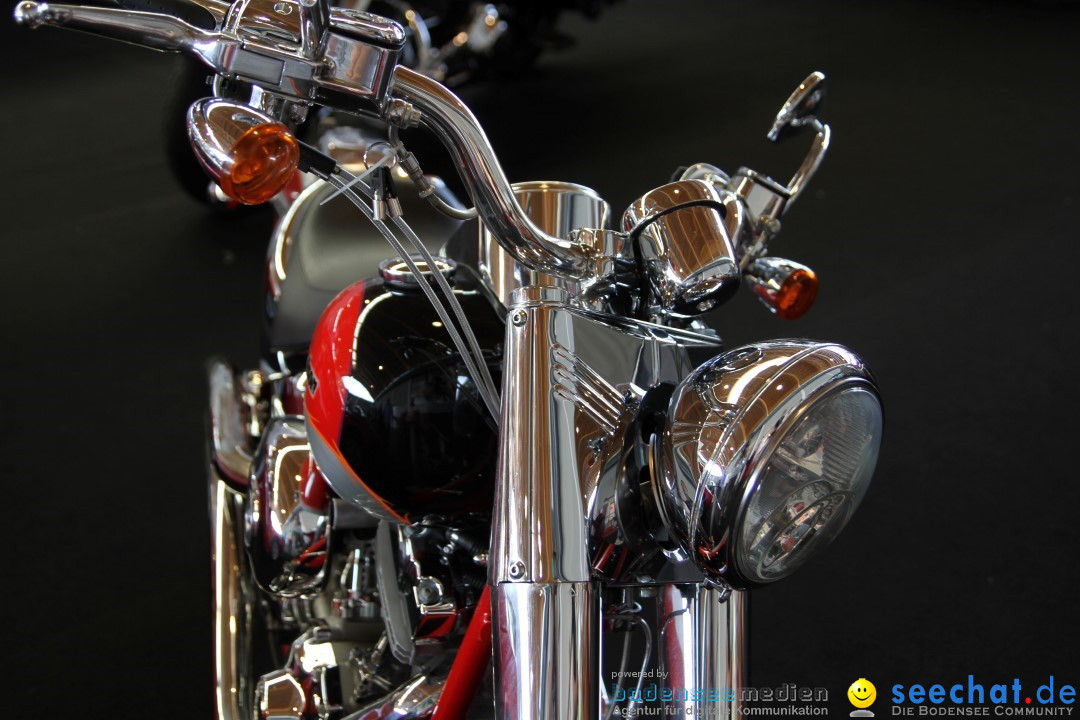 Klassikwelt Bodensee - Messe: Friedrichshafen am Bodensee, 15.06.2013